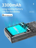 Vente chaude ANBERNIC RG35XX Plus jeux vidéo portables jeu rétro intégré WIFI 3300mAh batterie Console lecteur de jeu portable