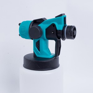<span class=keywords><strong>Pistola</strong></span> a Spruzzo <span class=keywords><strong>Elettrica</strong></span> a Batteria al Litio <span class=keywords><strong>per</strong></span> Uso Domestico ad Alta Atomizzazione, Consigliata dalla Fabbrica <span class=keywords><strong>per</strong></span> un'Elevata Efficienza e Potenza con Lattice - Product Image 2