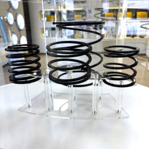 Ressort de suspension abaissable <span class=keywords><strong>amortisseur</strong></span> avant et arrière, ressort de compression sport pour véhicule, <span class=keywords><strong>moto</strong></span> automatique - Product Image 2