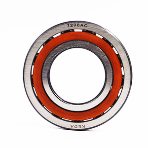 Hoge Prestaties 7208ac Hoekig Contact Kogellager Precisietechniek Voor Industriële Toepassingen - Product Image 1