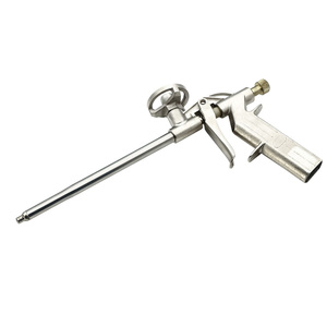 <span class=keywords><strong>Pistolet</strong></span> de pulvérisation de <span class=keywords><strong>mousse</strong></span> <span class=keywords><strong>PU</strong></span>, outil de Construction, portable et facile à transporter, outil de calfeutrage - Product Image 2
