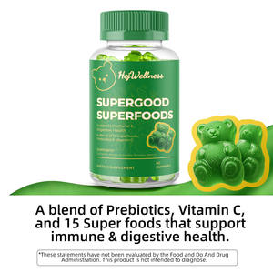 OEM Gommes d'<span class=keywords><strong>enzymes</strong></span> <span class=keywords><strong>digestives</strong></span> sans sucre Gommes probiotiques pour la santé intestinale contre les <span class=keywords><strong>ballonnements</strong></span> de diarrhée immunitaire digestive - Product Image 2