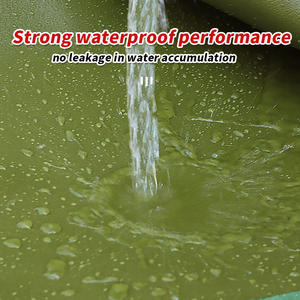 Lona Resistente de 600 Gsm, Lona Impermeable de Grado Industrial, Tirpal Resistente a los Rayos UV, Lona Multiusos Impermeable - Product Image 5