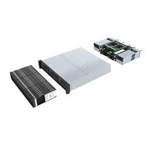 New Hua wei 2U lưu trữ 5110v5 64G/2.4T điều khiển kép lai Bộ nhớ flash máy chủ Lớn Giá lưu trữ trong kho R5 <span class=keywords><strong>RAID</strong></span> - Product Image 2