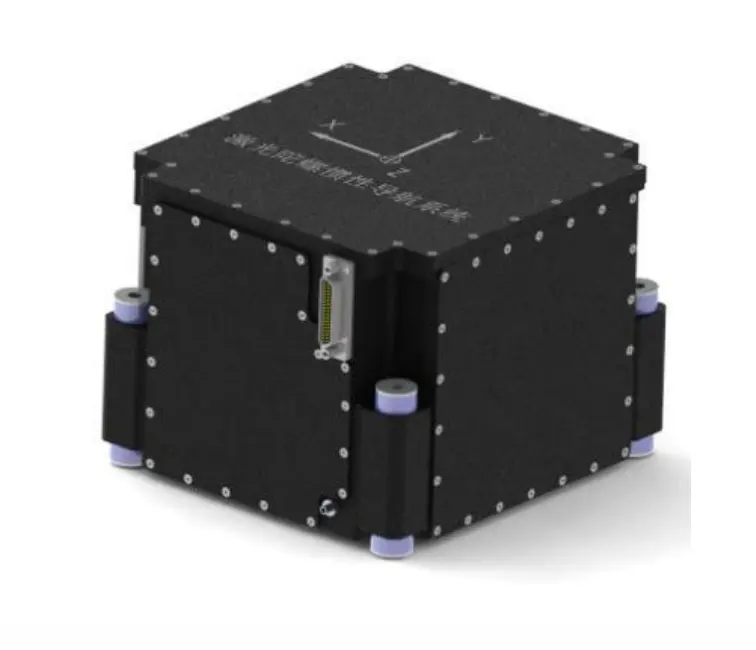 Sistema de navegação inercial giroscópio laser SDI-150
