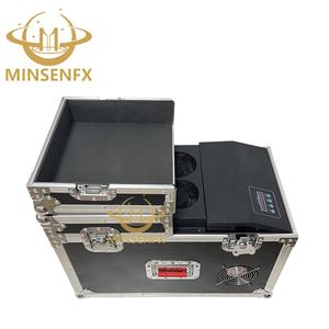 MINSENFXホットセールウォーターリキッドローフォグマシン2000Wウォーターフォグミストマシンステージエフェクトパーティーウェディングフォグマシン - Product Image 4