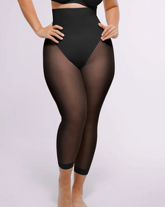 <span class=keywords><strong>Faja</strong></span> Moldeadora Personalizada <span class=keywords><strong>de</strong></span> Marca Privada, Body Reductor <span class=keywords><strong>de</strong></span> Cintura Alta con Efecto Levanta Glúteos, Pantalón Moldeador hasta el <span class=keywords><strong>Tobillo</strong></span>, <span class=keywords><strong>Faja</strong></span> Adelgazante <span class=keywords><strong>para</strong></span> el Cuerpo - Product Image 6