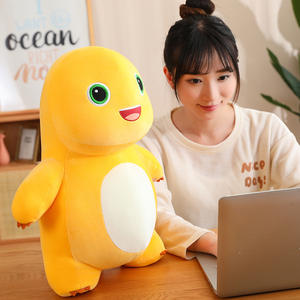 Simpatico Nailong giocattolo di peluche personalizzato di colore vivido cartone animato peluche animale di peluche per i regali per il <span class=keywords><strong>compleanno</strong></span> - Product Image 2