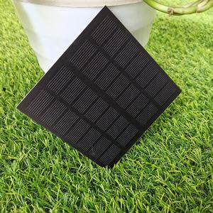 110 מרובע x 110 מ "מ x מ" מ 6 ס "מ סולייר מונו 200ma <span class=keywords><strong>1</strong></span>.4w 7 וולט מיני וולט ממיר פאנל סולארי - Product Image 3