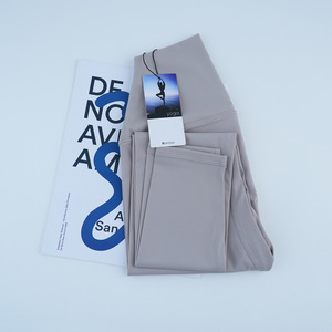 2025 all'ingrosso aggiornato 80% 20% in Nylon Spandex di base Plus Size Leggings da Yoga attillati sportivi - Product Image 5