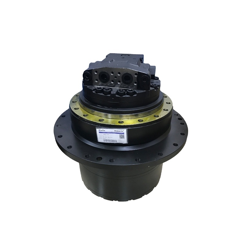 Belparts экскаватор запчасти GM35 подъёмног моторо в сборе 20y-27-00200 PC200-7 PC200-8 PC200-5 Конечная Передача PC200-6 зарядное устройство