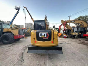 Petite pelleteuse sur chenilles CAT306E2 Caterpillar 306E2 CAT307E CAT308 CAT308E2 d'occasion en vente à bas prix - Product Image 3