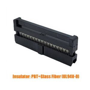 Custom 2*17 Pin IDC 2.0 mm Pitch Box Connector 34 Pin Through Holes PCB IDC Connector - Product Image 3