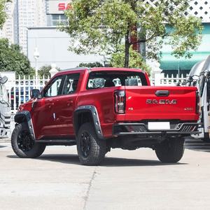 Nueva Camioneta Diésel 2.3T, Venta Directa de Fábrica, Camioneta 2025 JMC Grand Avenue 4x4, Camioneta de Gasolina, Camioneta de Doble Cabina, DADAO Explorer - Product Image 6