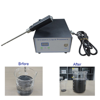 500W 28/35kHz générateur de vibrations à ultrasons homogénéisateur à ultrasons tige de transducteur immersible pour industriel