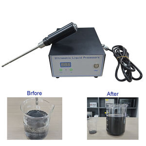 超音波振動発生器500W 28/35kHz産業用超音波ホモジナイザー没入型トランスデューサーロッド - Product Image 2