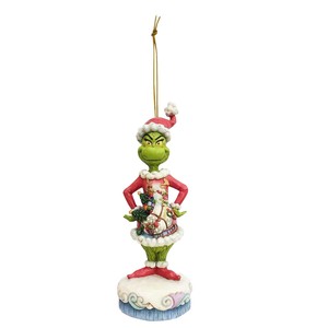 Sản Phẩm Mới 2025 Christmasgreen Tóc Quái Vật Cây Giáng Sinh Trang Trí Xe Đồ Trang Trí Trang Trí Nhà - Product Image 4