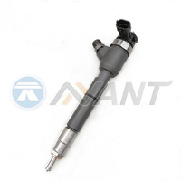 Injecteurs de carburant diesel de haute qualité NANT, ensemble moteur, soupapes d'injection avec tests stricts avant expédition 0445110768