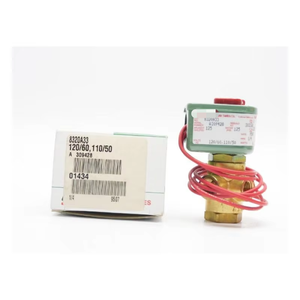 8320A33 110/120V 125PSI 1/4 nuevo controlador de programación PLC de automatización Industrial de almacén listo Original - Product Image 1
