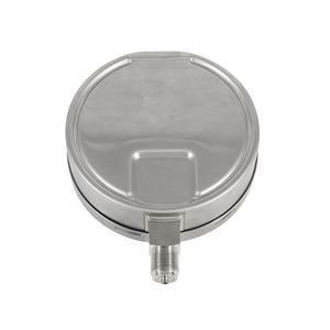 विस्तारित स्थायित्व दबाव टायर गेज कंपन प्रतिरोधी संरचना फैक्टरी उपकरण सामान्य दबाव गेज - Product Image 6