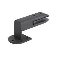 Support de fixation latéral en verre réglable en acier inoxydable 201 304 316 pour garde-corps de piscine et escalier en verre sans cadre