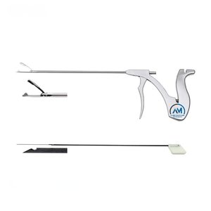 Instrumentos de Atención Médica Al Hida, Pasador de Suturas para Artroscopia, Herramienta Quirúrgica Ortopédica Manual, Certificación CE Clase II - Product Image 3