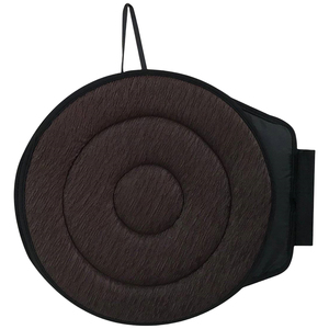 Tapis de voiture souple à rotation 360° pour siège de voiture, tapis de bureau à domicile, aide à la mobilité pour personnes âgées et femmes enceintes - Product Image 4