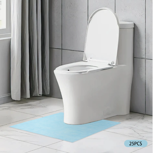 Set di Tappetini Assorbenti Monouso <span class=keywords><strong>per</strong></span> <span class=keywords><strong>Bagno</strong></span> <span class=keywords><strong>e</strong></span> WC in TNT Impermeabile PP - Product Image 3