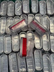 <span class=keywords><strong>Moldes</strong></span> de aluminio <span class=keywords><strong>para</strong></span> pan y cupcakes de 6.8 oz con forma rectangular - Product Image 2