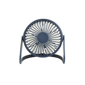 Mini ventilador USB de escritorio de 5 pulgadas, silencioso, con enchufe, para uso en oficinas, dormitorios de estudiantes - Product Image 5