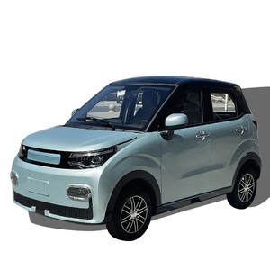 Mango - Nouvelle Voiture Électrique Miniature à Quatre Roues pour Adultes, Énergie Nouvelle, 3000W, 45-50km/h, Autonomie 101~200km, Fabriquée en Chine - Offre Spéciale - Product Image 4