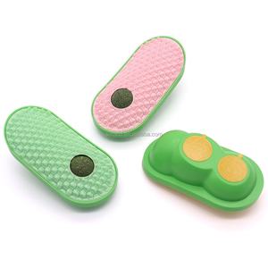 Jouet mural pour chat en PP écologique pour lécher, gratter et se gratter, pour chats - Product Image 6