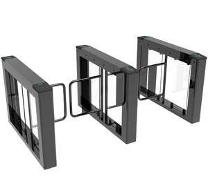 Wkt Draaihek Biometrische Toegangscontrole Draaihekken Met Rfid Qr & Gezichtsherkenning Systemen Ingang & Uitgang Producten - Product Image 3