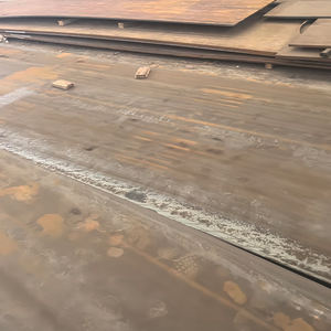 Placa de Acero para Construcción Naval, Acero Dulce A572 Gr50, Espesor 30 mm, Tamaño 2000x6000 mm, para Ingeniería de Puentes - Product Image 3