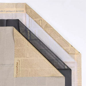 500 Hojas <span class=keywords><strong>de</strong></span> PAPEL <span class=keywords><strong>DE</strong></span> EMBALAJE BLANCO - Recortes <span class=keywords><strong>de</strong></span> <span class=keywords><strong>Periódico</strong></span> 20\" X 30\" - Product Image 4