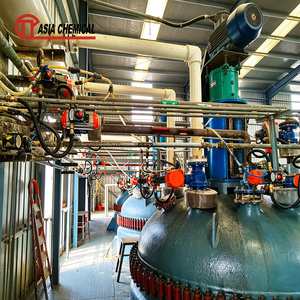Línea de Producción de Sulfato de Aluminio Personalizada, Máquina para Fabricar Sulfato de Aluminio en Polvo, Escamas y Cristales - Product Image 2