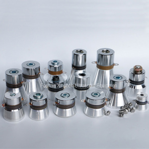 100W siêu âm đầu dò Áp Điện sạch hơn 20kHz siêu âm Emitter Hàn móng tay gắn thép không gỉ làm sạch bể - Product Image 6