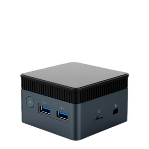 Mini <b>Office</b> <b>Computer</b> DDR5 N100 M.2/SATA3 750 MHz GPU 128GB 256GB 512GB 1TB Support 4K 60Hz 2*Hd-Mi Pc for Business Minipc-DLL600 - Product Image 1