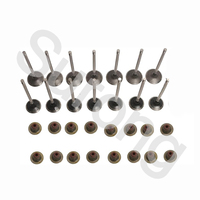 Surong OE10227711 Soupape d'admission/soupape d'échappement du moteur pour MG HS