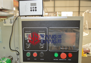 YB-250 Multi-Function Horizontal <strong>Flow</strong> <strong>Pack</strong> Bread Cookie <strong>Biscuit</strong> Candy Popsicle Pillow Packing <strong>Machine</strong> - Product Image 4