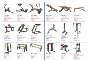 Nouvelle <span class=keywords><strong>Machine</strong></span> de Musculation Commerciale 2026 pour Salle de Sport : Appareil Rotatif pour le Torse - Product Image 5