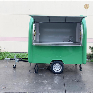 Kit essentiel d'accessoires de remorque alimentaire de qualité supérieure - Product Image 5