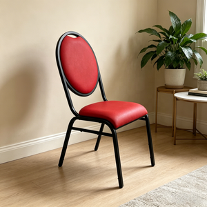 Chaise de banquet de luxe de haute qualité pour <span class=keywords><strong>mariage</strong></span>, événement, fête, design romantique 2026, mobilier de <span class=keywords><strong>salle</strong></span> de banquet - Product Image 1