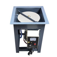 Machine à lapper plate lapidaire LS-305 12'' (300 mm)