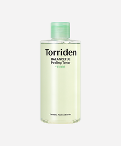 Tonique exfoliant équilibrant 250 ml à l'acide hyaluronique 5 % pour tous types de peaux - Product Image 1