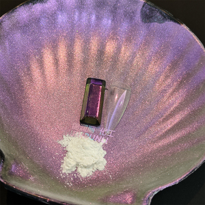 Thay đổi màu sắc Tắc Kè Hoa, tuyệt vời cho các dự án nhựa Epoxy, cung cấp một hiệu ứng độc đáo trên móng tay - Product Image 6