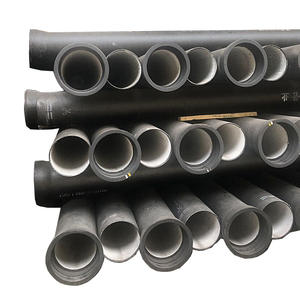 Tuyaux ronds en fonte ductile haute résistance pour la construction K9 K10 C40 - Product Image 2