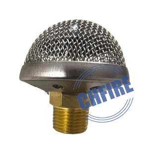 Sistema di Spruzzatori in Ottone per Protezione <span class=keywords><strong>Antincendio</strong></span> Design Flessibile Dimensione 1/2'' - Product Image 4