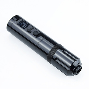 Machine à tatouer sans fil style tendance, moteur puissant, aiguilles à cartouche, rechargeable, stylo professionnel pour maquillage permanent - Product Image 5