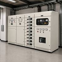 Prix direct usine – Appareillage de commutation isolé au gaz SF6 12 kV, 24 kV, 36 kV pour réseau urbain, de taille compacte et haute fiabilité en haute tension